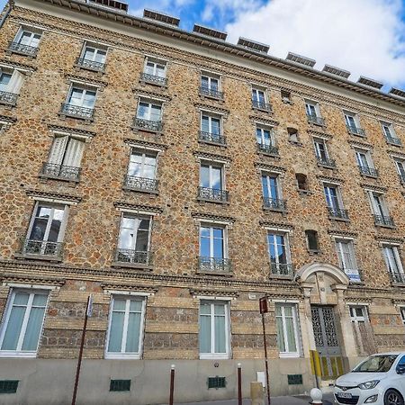 Ferienwohnung Le Saint Charles - Versailles Exterior foto