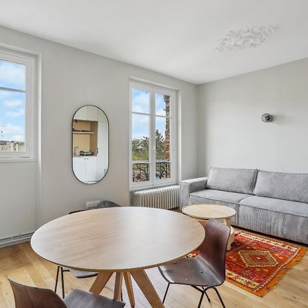 Ferienwohnung Le Saint Charles - Versailles Exterior foto
