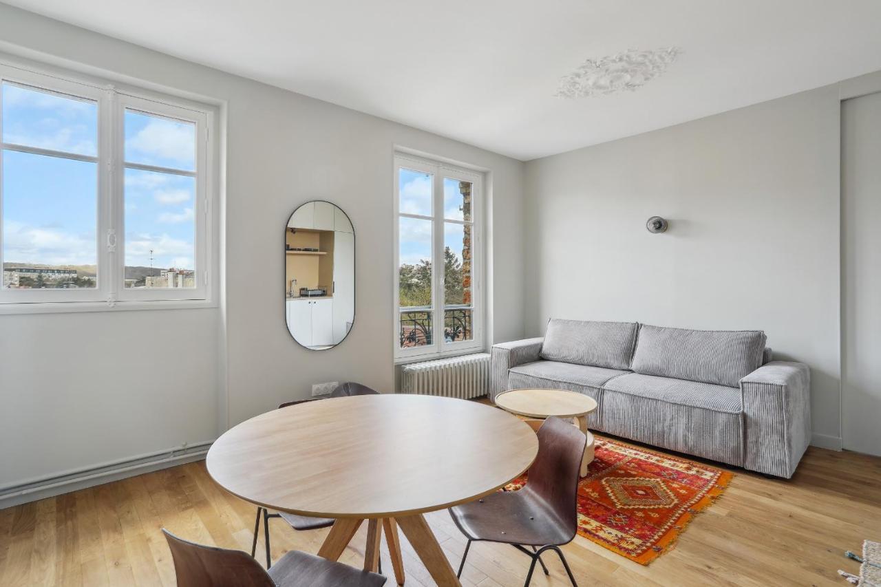 Ferienwohnung Le Saint Charles - Versailles Exterior foto